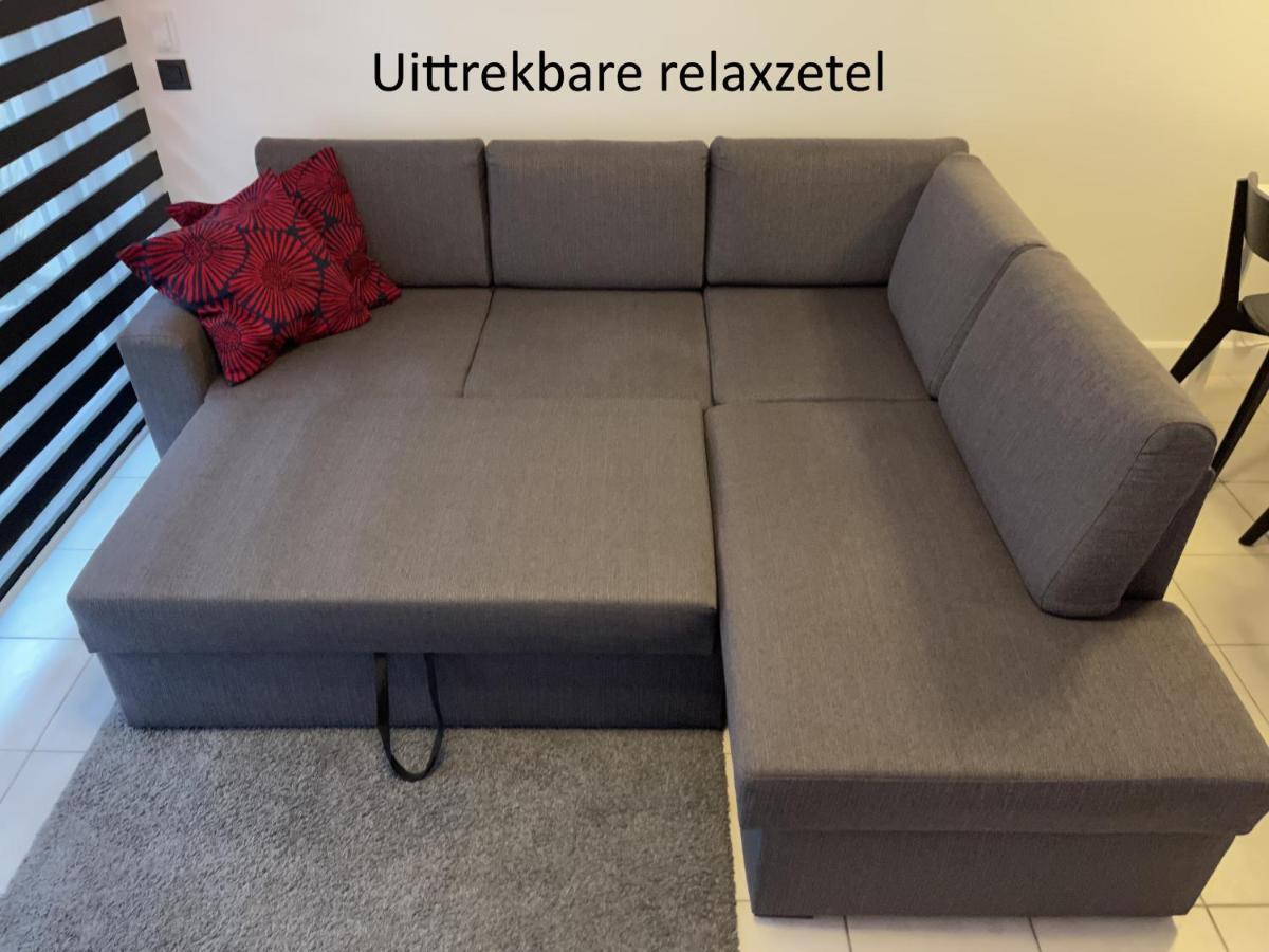 Luxe Appartement I 2 Slaapkamers I 2 X Dubbel Bed I 75M Van Het Strand I Nieuwpoort-Bad Eksteriør bilde