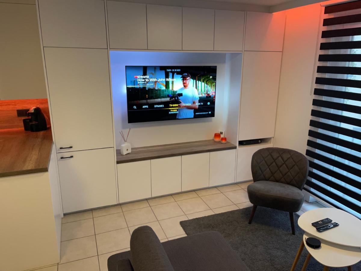Luxe Appartement I 2 Slaapkamers I 2 X Dubbel Bed I 75M Van Het Strand I Nieuwpoort-Bad Eksteriør bilde