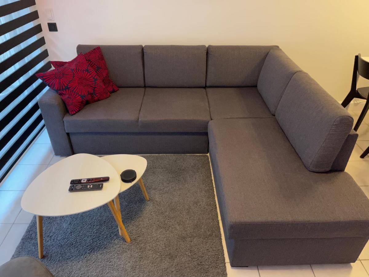Luxe Appartement I 2 Slaapkamers I 2 X Dubbel Bed I 75M Van Het Strand I Nieuwpoort-Bad Eksteriør bilde