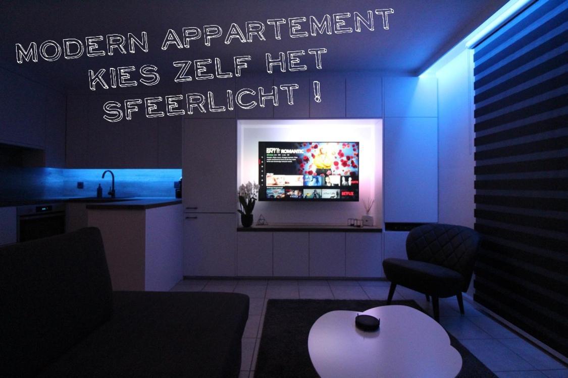 Luxe Appartement I 2 Slaapkamers I 2 X Dubbel Bed I 75M Van Het Strand I Nieuwpoort-Bad Eksteriør bilde