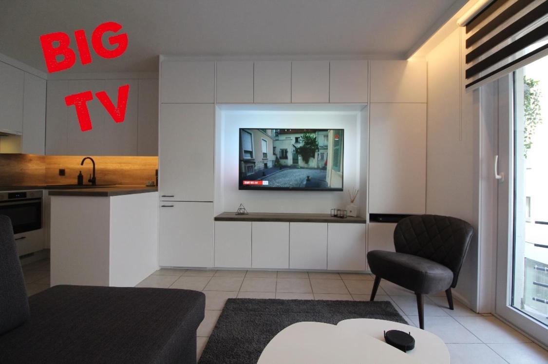 Luxe Appartement I 2 Slaapkamers I 2 X Dubbel Bed I 75M Van Het Strand I Nieuwpoort-Bad Eksteriør bilde