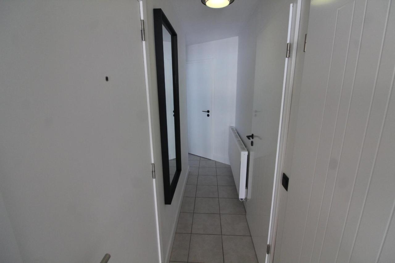 Luxe Appartement I 2 Slaapkamers I 2 X Dubbel Bed I 75M Van Het Strand I Nieuwpoort-Bad Eksteriør bilde