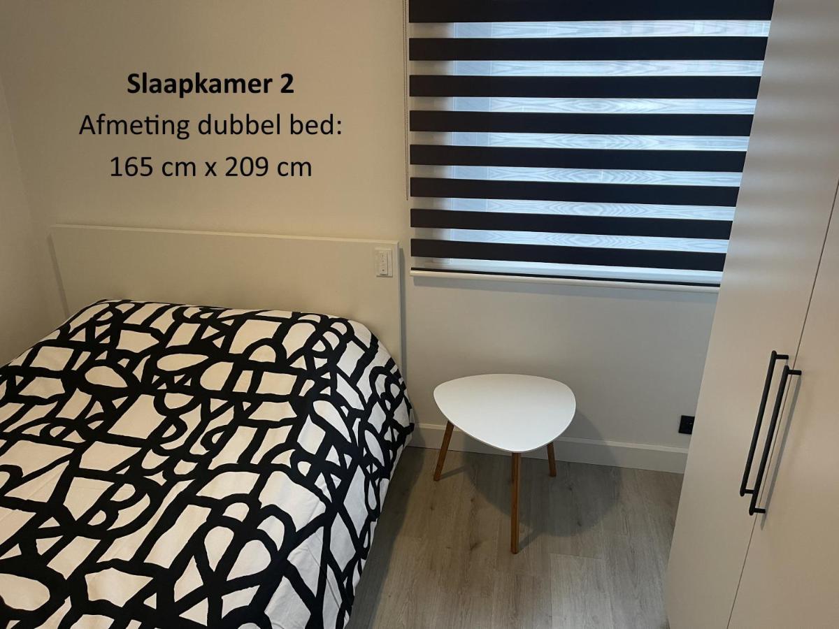 Luxe Appartement I 2 Slaapkamers I 2 X Dubbel Bed I 75M Van Het Strand I Nieuwpoort-Bad Eksteriør bilde