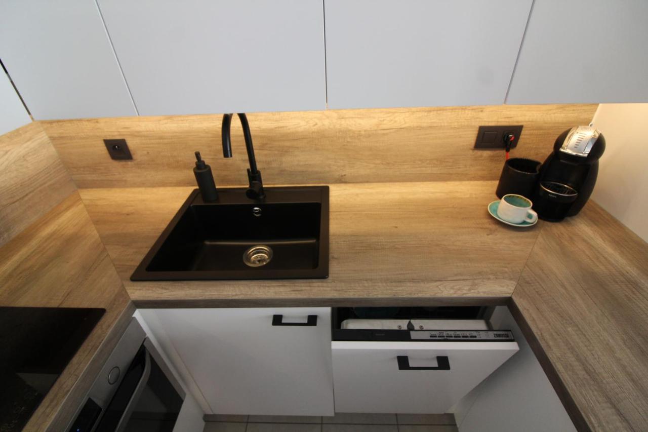 Luxe Appartement I 2 Slaapkamers I 2 X Dubbel Bed I 75M Van Het Strand I Nieuwpoort-Bad Eksteriør bilde