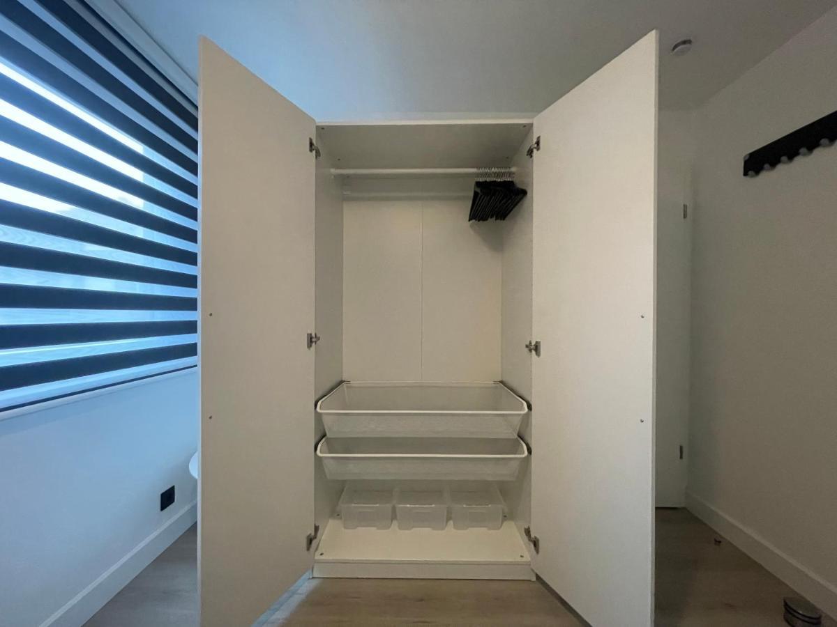 Luxe Appartement I 2 Slaapkamers I 2 X Dubbel Bed I 75M Van Het Strand I Nieuwpoort-Bad Eksteriør bilde