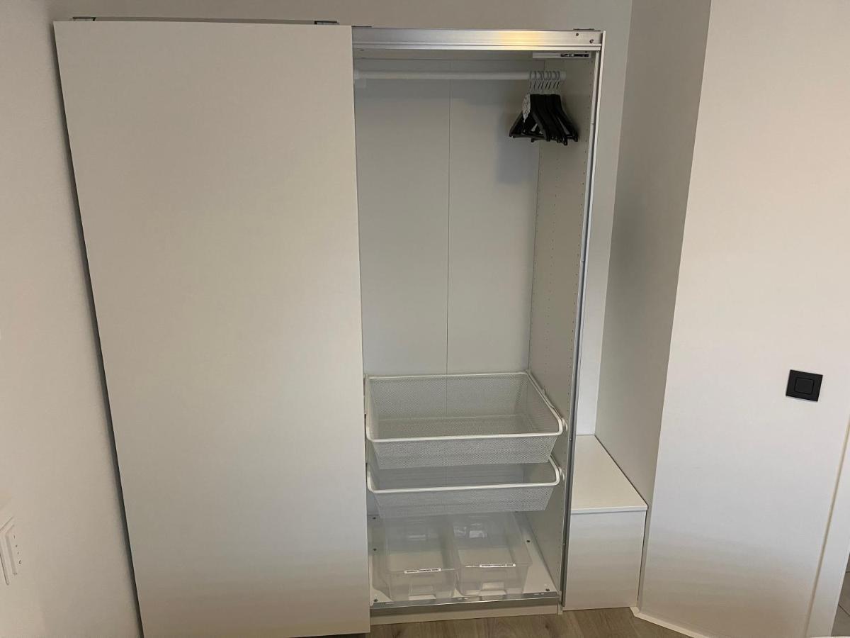 Luxe Appartement I 2 Slaapkamers I 2 X Dubbel Bed I 75M Van Het Strand I Nieuwpoort-Bad Eksteriør bilde